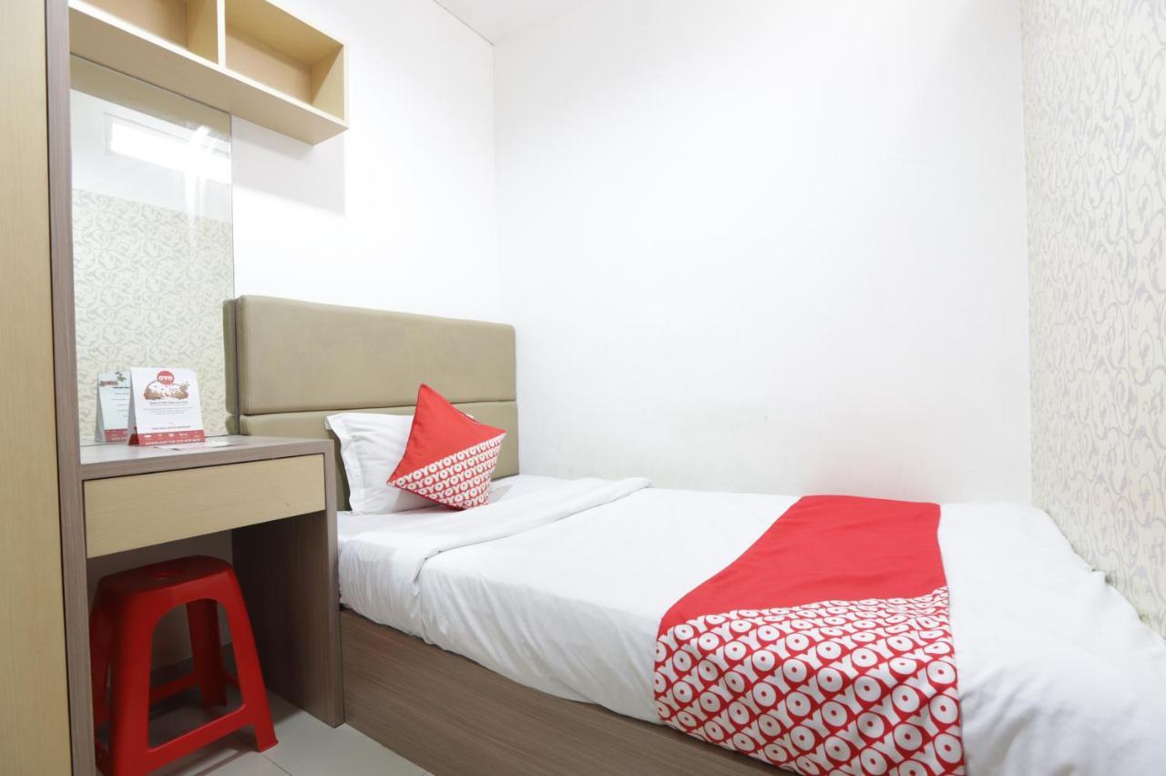 Oyo 345 Wynne Residence Jakarta Exterior photo