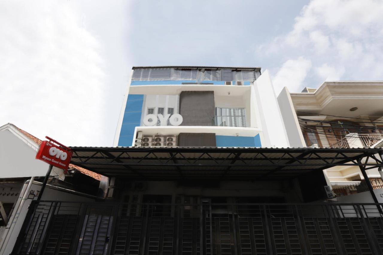 Oyo 345 Wynne Residence Jakarta Exterior photo